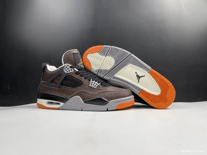 Rep Jordan Air (W) Starfish 4 CW7183-100 Retro 0714